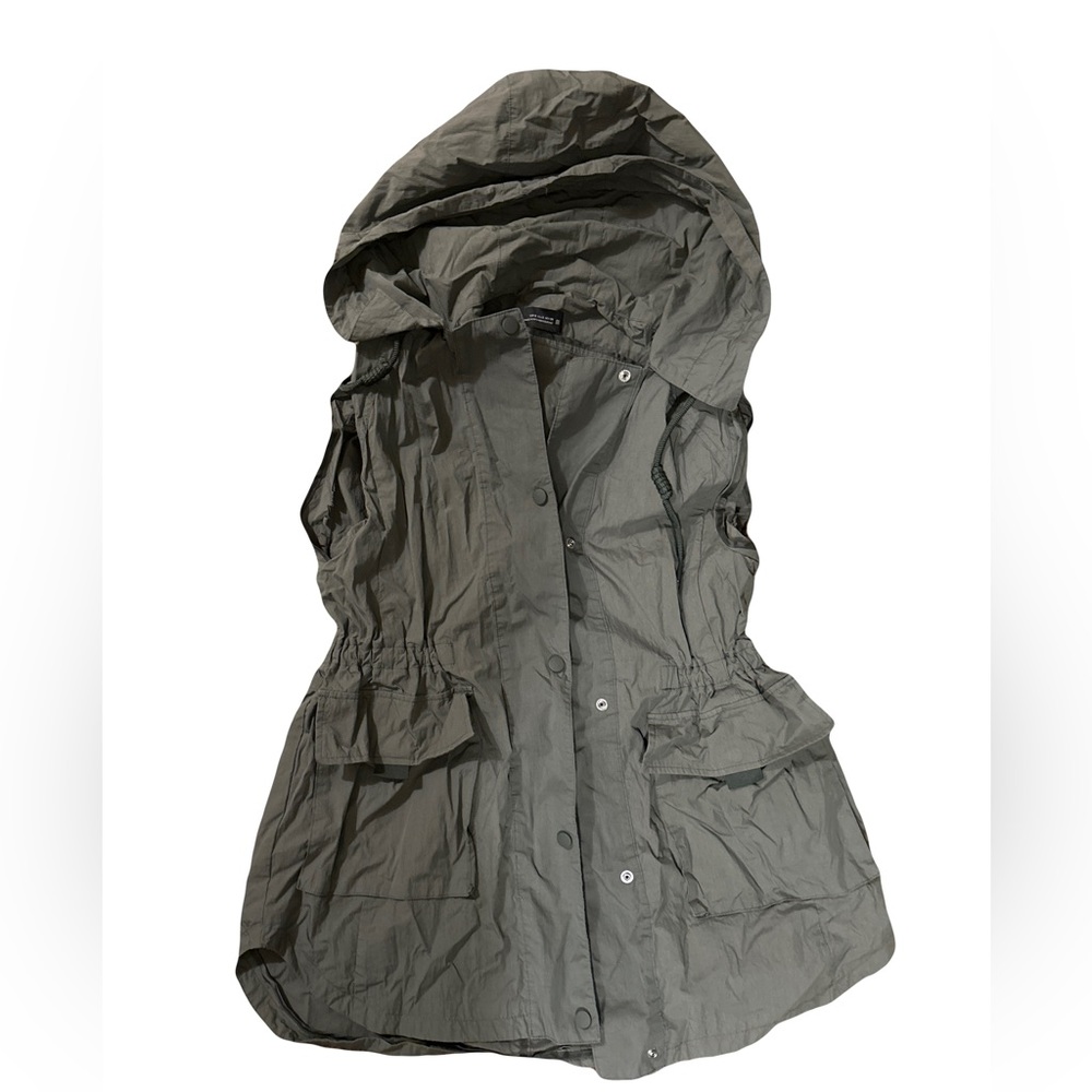 Zara Rain vest